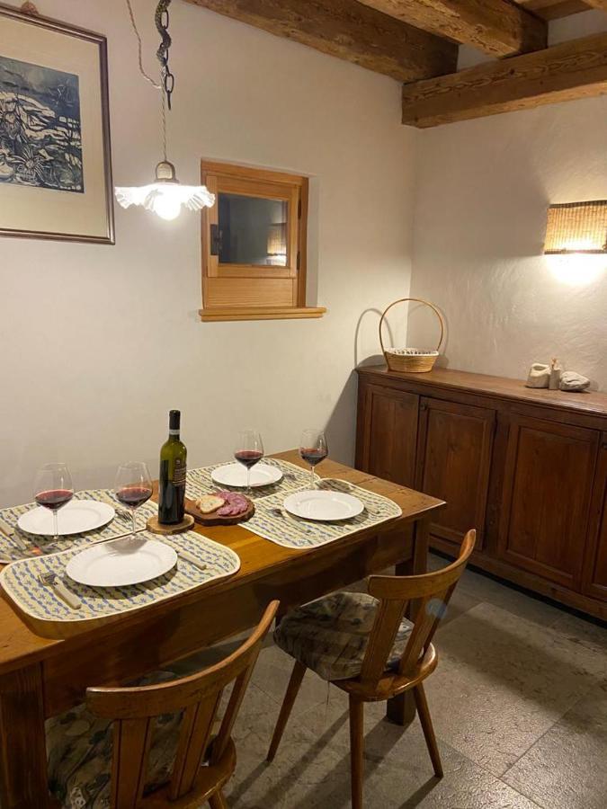 Al Salt Villa Belluno Bagian luar foto