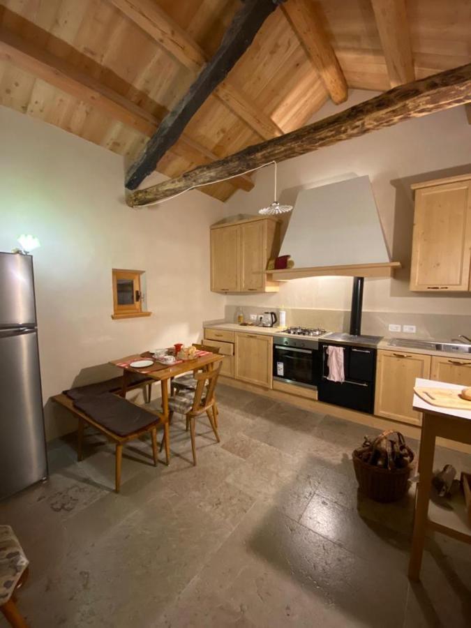Al Salt Villa Belluno Bagian luar foto