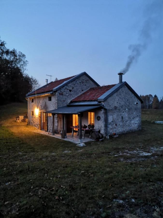 Al Salt Villa Belluno Bagian luar foto