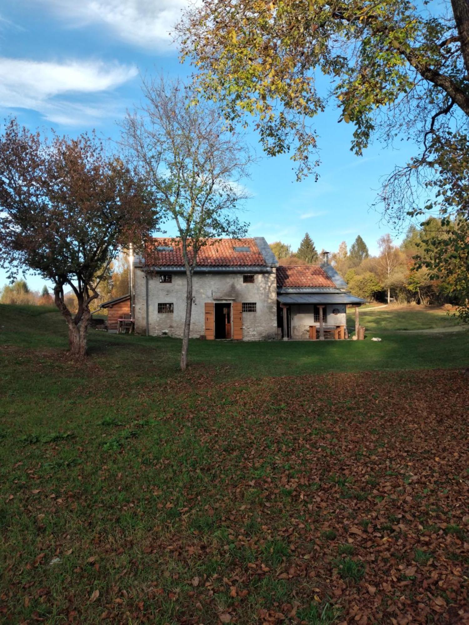 Al Salt Villa Belluno Bagian luar foto