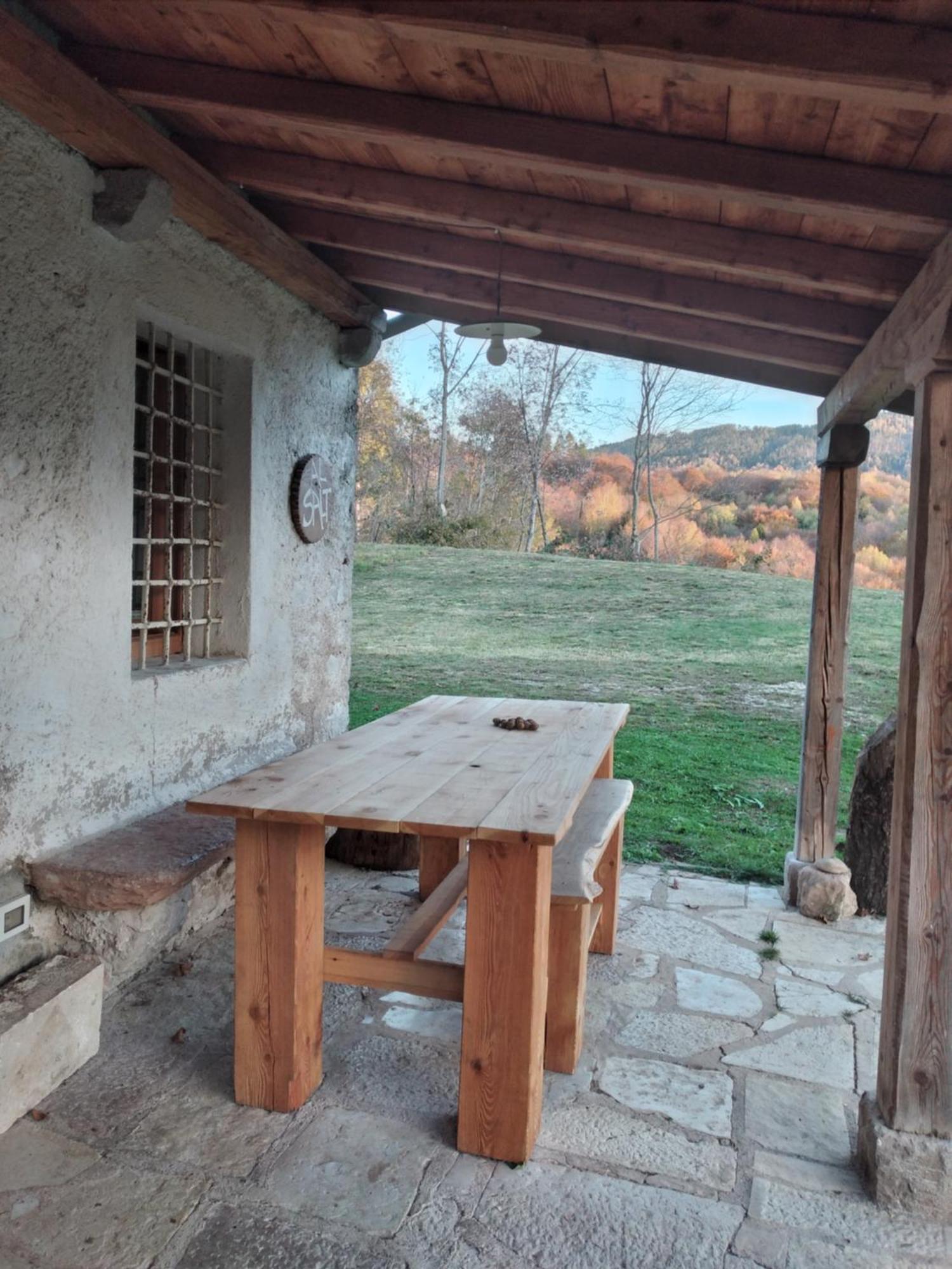 Al Salt Villa Belluno Bagian luar foto